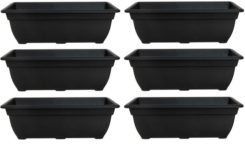 Bell trough planter - trough,