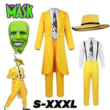 The Mask Jim Carrey Cosplay