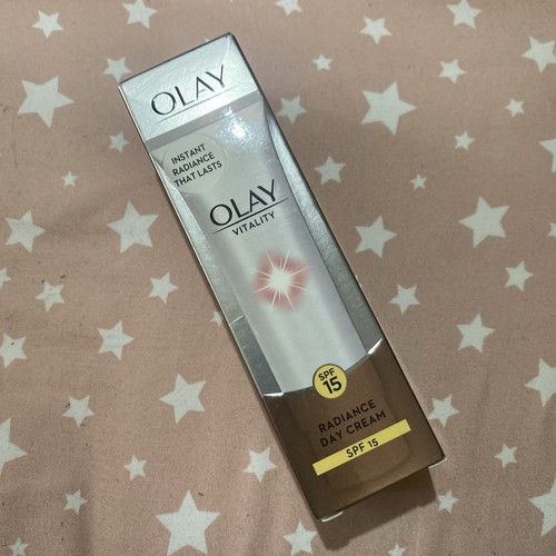 Olay vitality radiance day - vitality,