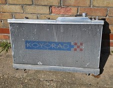 KOYORAD Performance Alloy