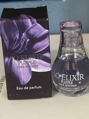 Yves rocher elixir purple - elixir,