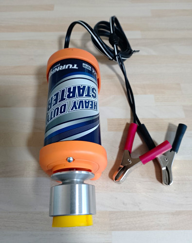 Turnigy 12v heavy - heavy, duty