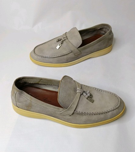 Loro piana summer - piana, suede