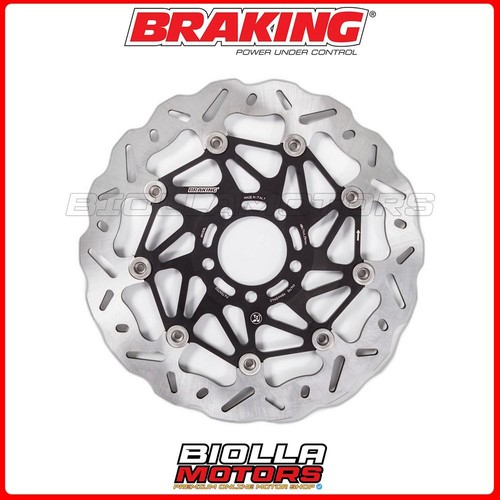 Wk008l front brake - brake, sx