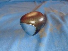 JAGUAR S-TYPE BLACK LEATHER