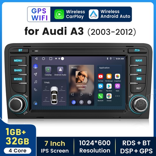 For audi 2003 - audi, 2003-2012