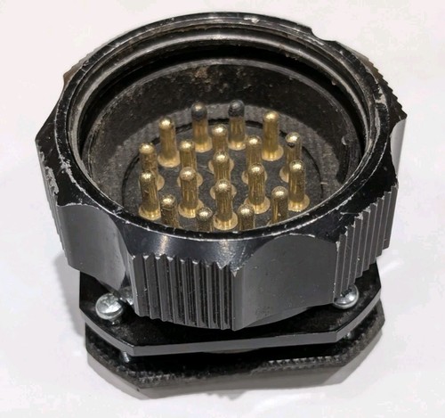 Socapex pin male pls 5219sm - socapex, 19