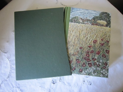 Folio society lark rise to - society,