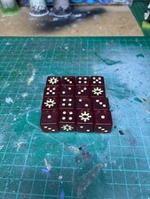 World Eaters Themed Dice