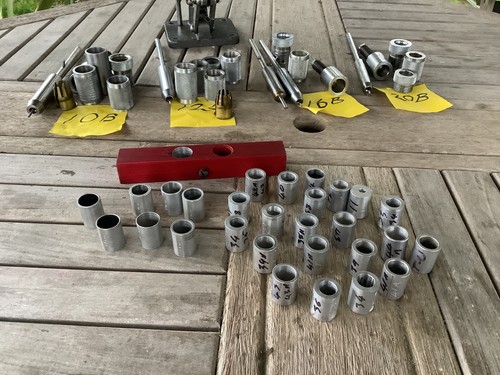 Bowman reloading press for - bowman,