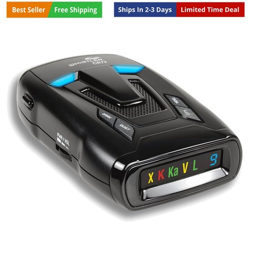 High performance laser radar - high,