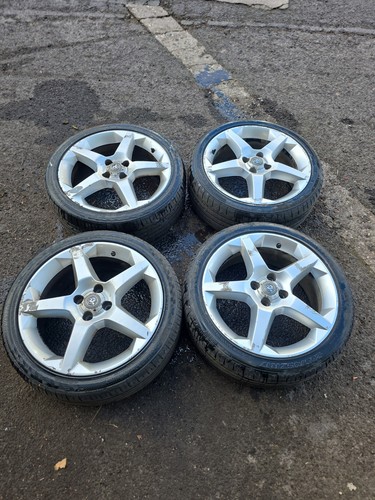 Alloy wheel vauxhall astra - wheel,