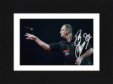 8X6 Mount BOB ANDERSON Signed