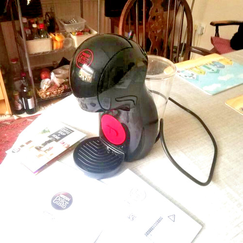 Delonghi nescafé dolce gusto - delonghi,