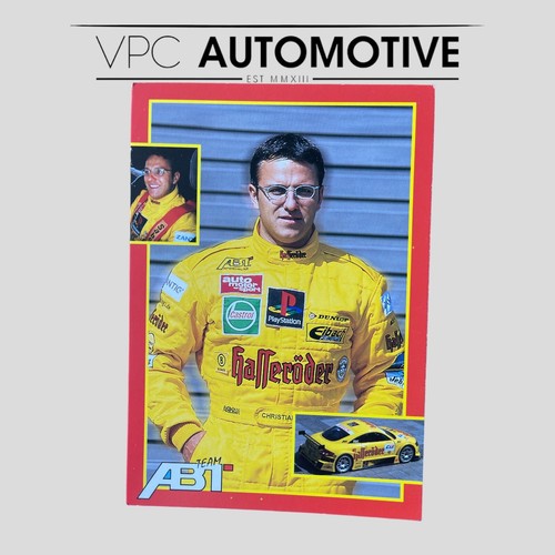 Christian abt audi sport - sport, team