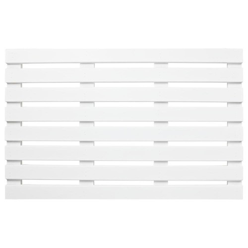 Bamboo wooden slatted - non, slip