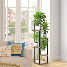 5/6 Tier Metal Plant Stand