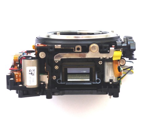 Original mirror box - original, assy