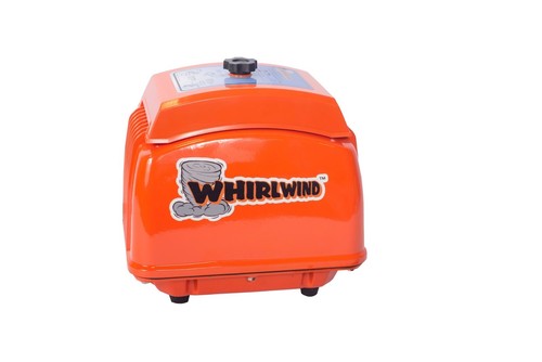Septic linear air pump - pump, pond
