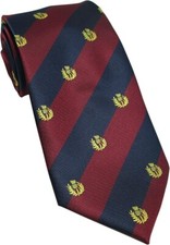 Scots Guards Regimental Tie