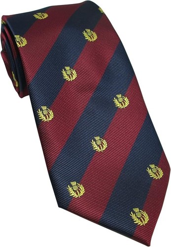 Scots guards regimental tie - guards,