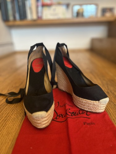 Christian louboutin black - louboutin,