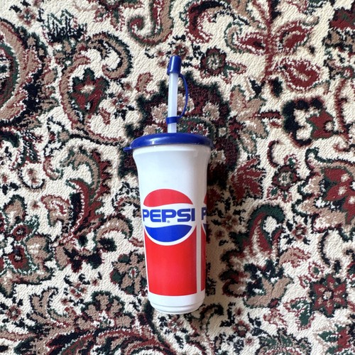 Vintage 1980 pepsi logo - vintage,