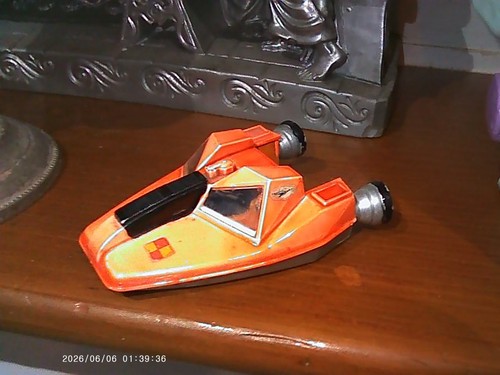Vintage starcruiser airfix - starcruiser,