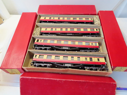 Vintage ttr trix - vintage, 00