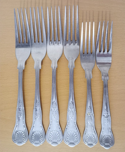 Kings pattern cutlery - kings,