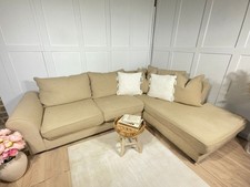 Colin and Hayes corner sofa