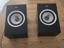 KEF R50 Atmos Speakers Black