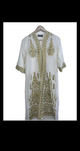 Kids white moroccan - kids,