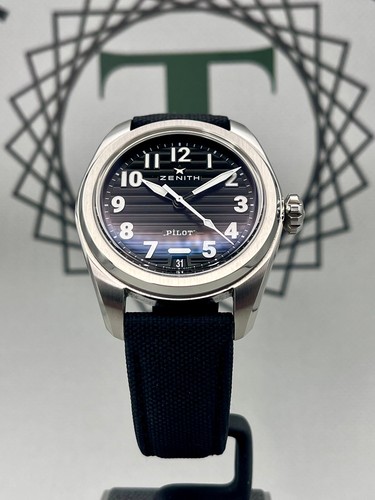 2023 zenith pilot - pilot, primero