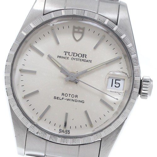 Tudor prince oyster - oyster, date