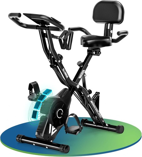 Exercise bike 1 quiet - exercise,