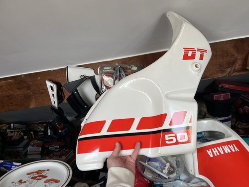 Yamaha rhs - dt,