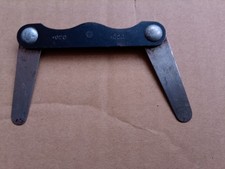 VINTAGE FEELER GAUGE  TWO