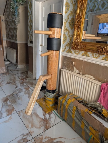 Wing chun wooden - wing,