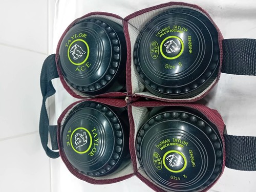 Thomas taylor ace lawn bowls - thomas,