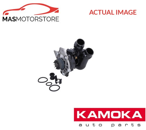 Engine cooling water pump - engine,