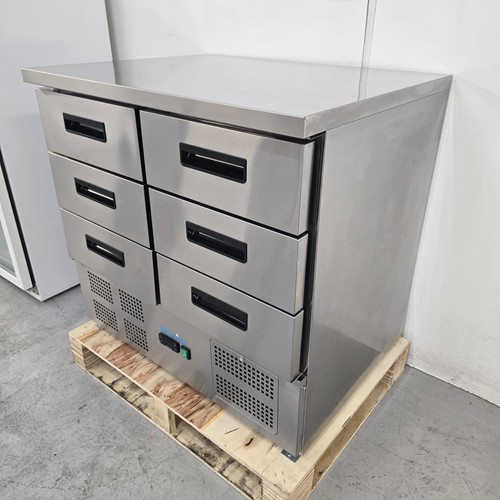 Counter fridge drawer 240 - counter,