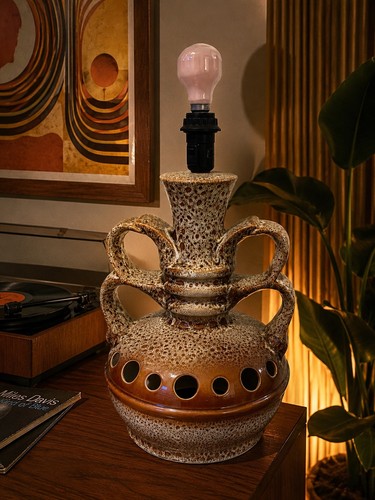 West german vintage pottery - german,