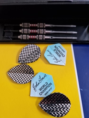 Vintage darts set - vintage,