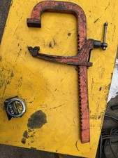 Medium Duty Carver Clamp