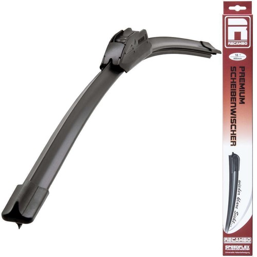 Rear windscreen wiper - windscreen,