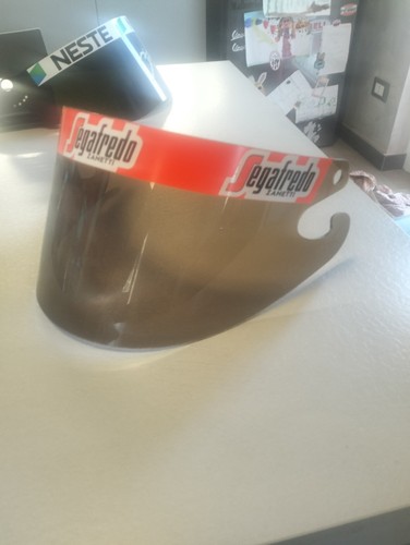 Niki lauda visor original - visor,
