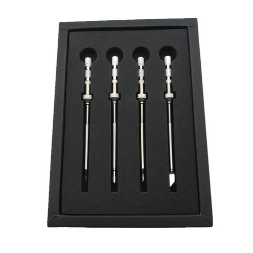 Gross soldering iron tip set - soldering,