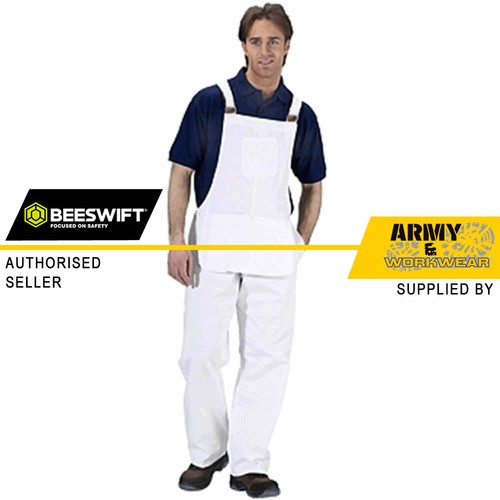 Mens click bib and brace - bib,