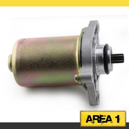 Starter motor vespa et2 - starter,